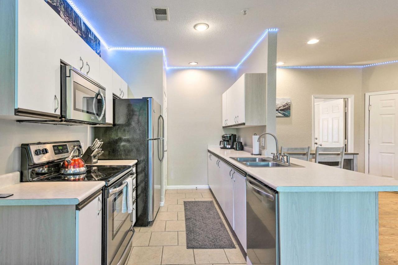 Ground-Floor Branson Condo With Community Perks Bagian luar foto