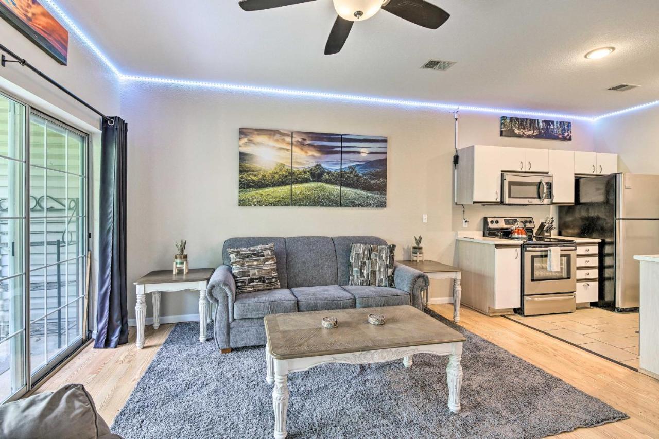 Ground-Floor Branson Condo With Community Perks Bagian luar foto
