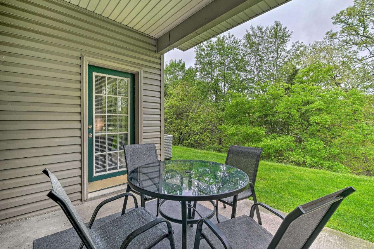 Ground-Floor Branson Condo With Community Perks Bagian luar foto