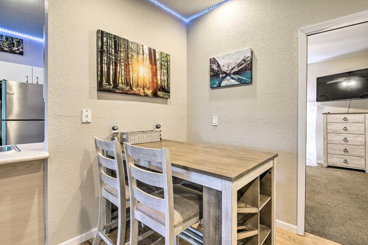 Ground-Floor Branson Condo With Community Perks Bagian luar foto