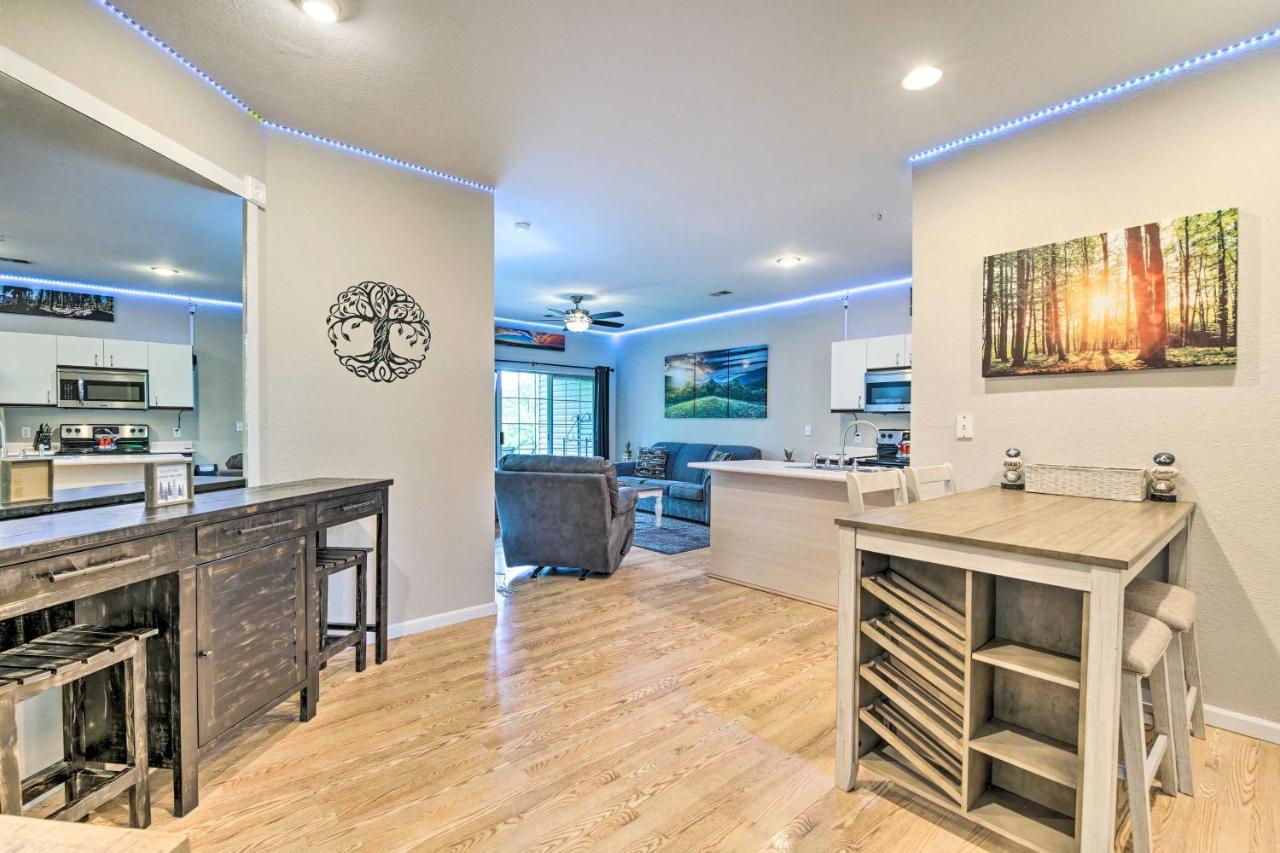 Ground-Floor Branson Condo With Community Perks Bagian luar foto