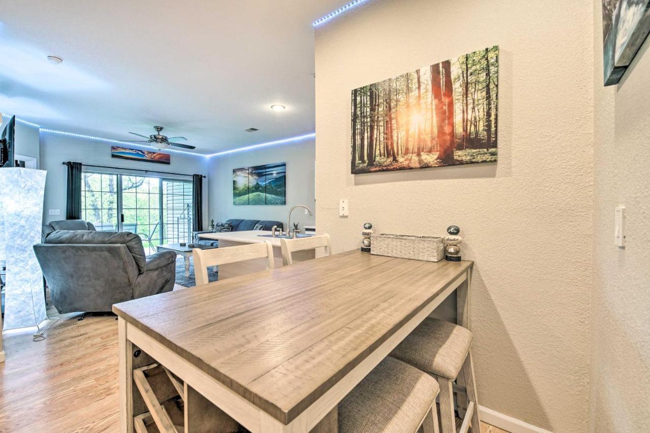 Ground-Floor Branson Condo With Community Perks Bagian luar foto