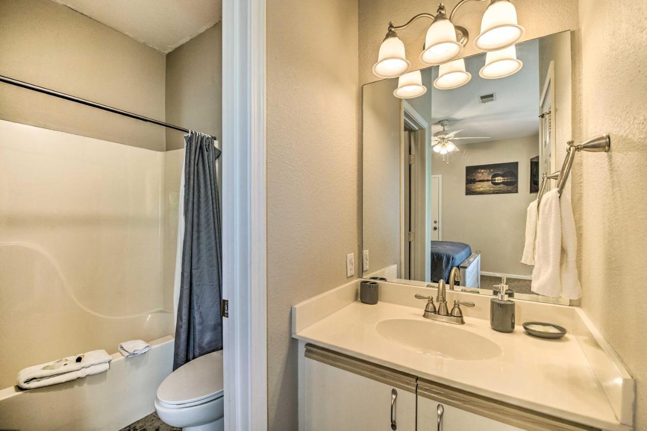 Ground-Floor Branson Condo With Community Perks Bagian luar foto