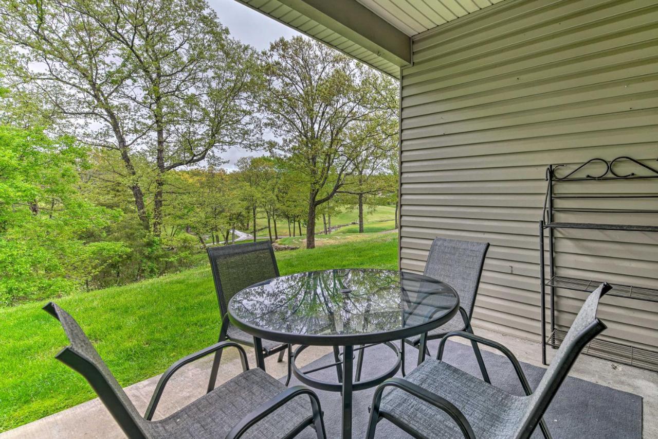Ground-Floor Branson Condo With Community Perks Bagian luar foto