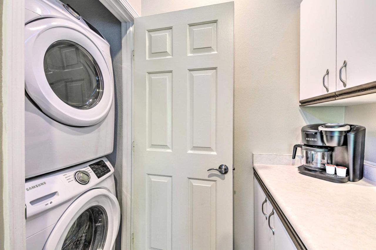 Ground-Floor Branson Condo With Community Perks Bagian luar foto
