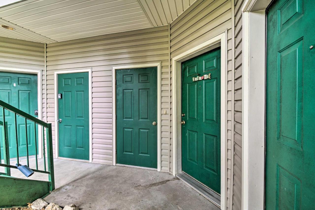 Ground-Floor Branson Condo With Community Perks Bagian luar foto